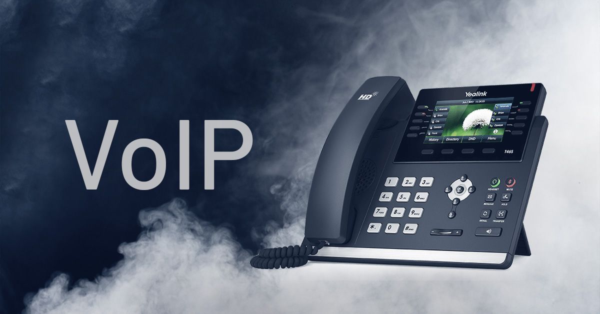 VoIP cloud phone